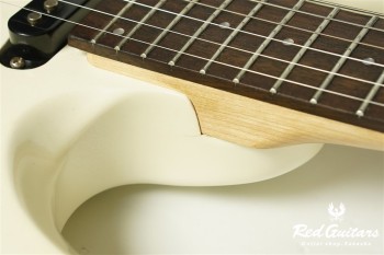 MAC-STD - Pearl White